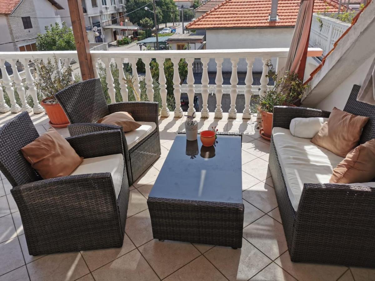 Apartman Blaslov ซาดาร์ ภายนอก รูปภาพ